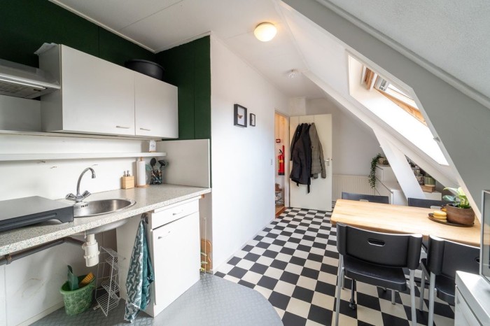 Kamer - De Ranitzstraat - Groningen