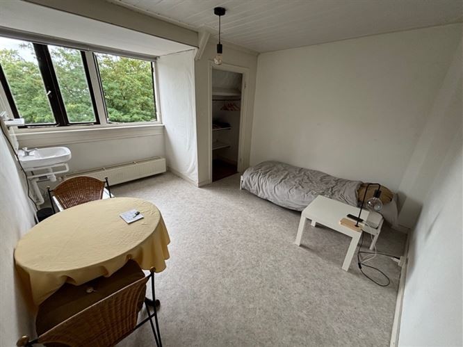 Kamer - Johan de Wittlaan - Arnhem