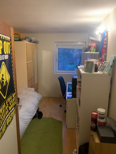 Kamer - Resedastraat - Enschede