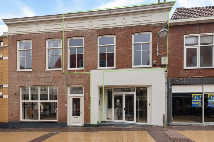 Appartement - Kerkstraat - Zandvoort