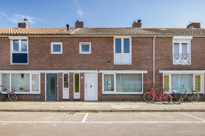 Kamer - Merovingenstraat - Maastricht