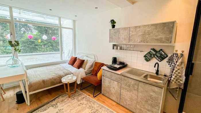 Appartement - Zegenstraat - Rotterdam