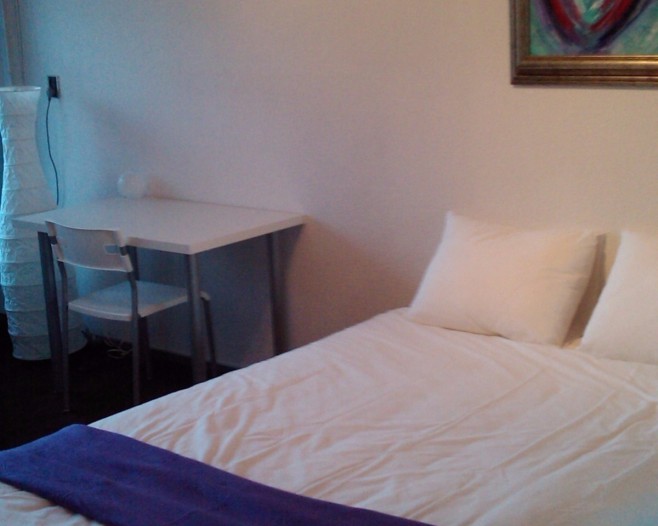 Kamer - J. de Koostraat - Amsterdam