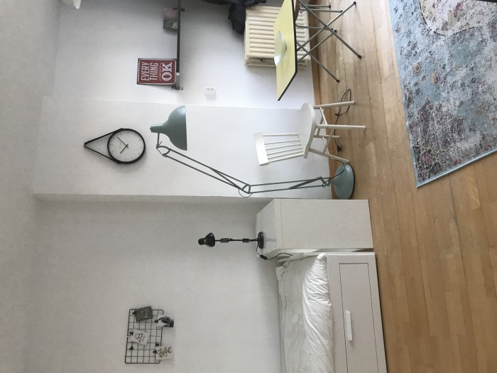 Kamer - Saffierstraat - Rotterdam