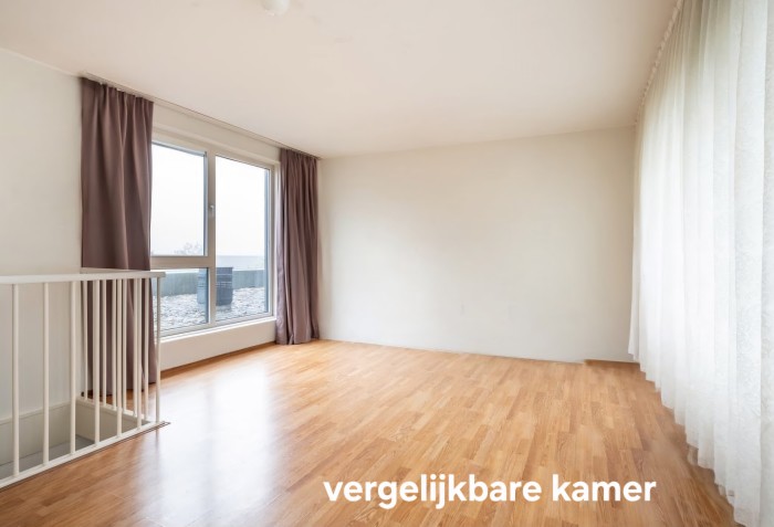 Kamer - Laan der V.O.C. - Almere