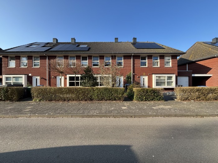 Kamer - Leisteenstraat - Groningen