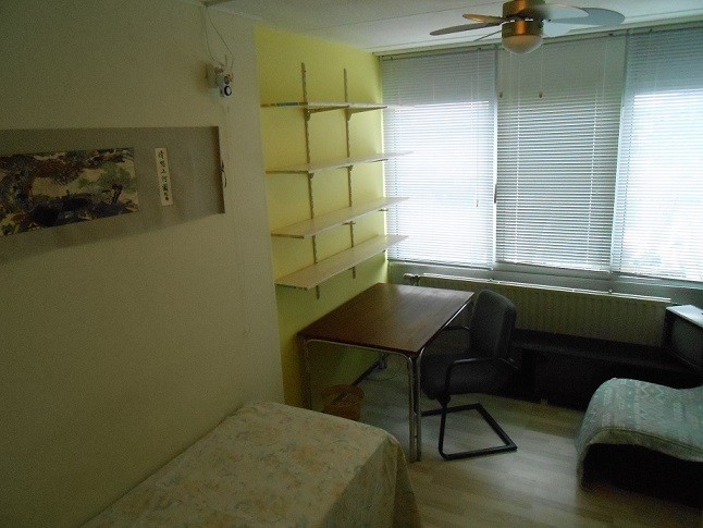 Kamer - Reigersbos - Amsterdam