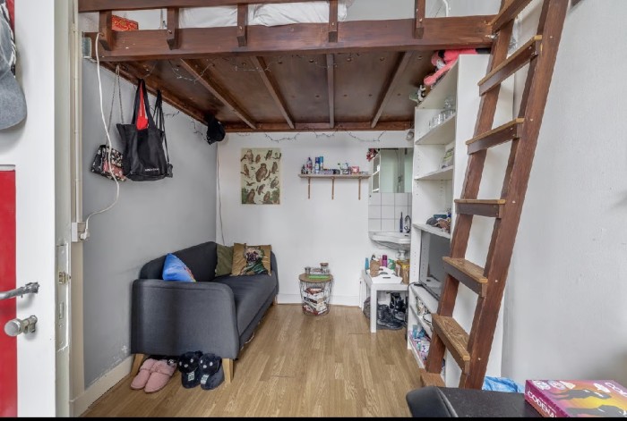 Kamer - Sportstraat - Wageningen