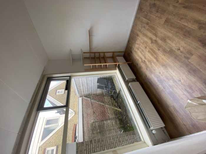 Kamer - 2e Rembrandtdwarsstraat - Leeuwarden