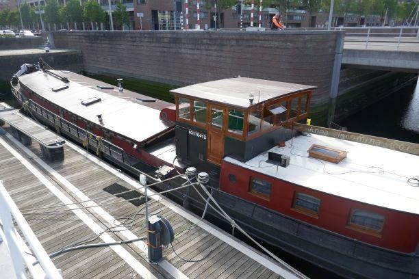 Kamer - J.B. Bakemakade - Rotterdam