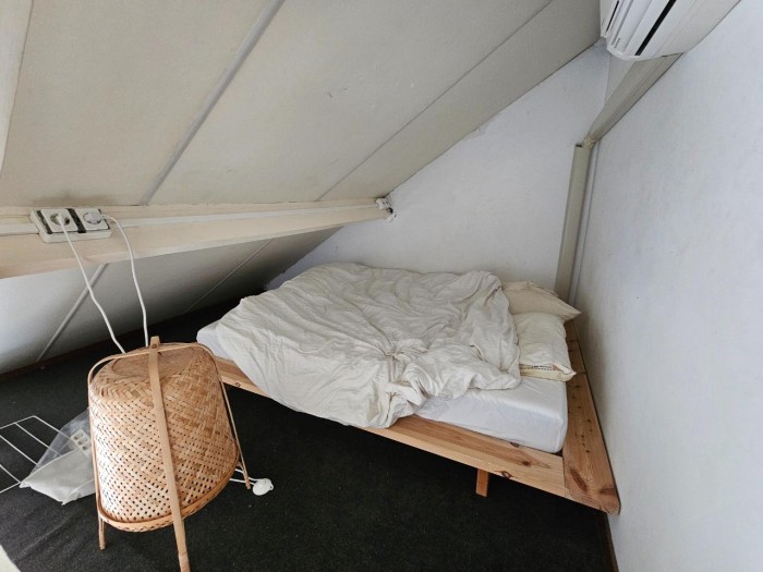 Kamer - Hesperenstraat - Tilburg