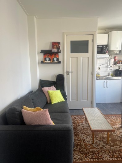 Appartement - Van der Marckstraat - Utrecht