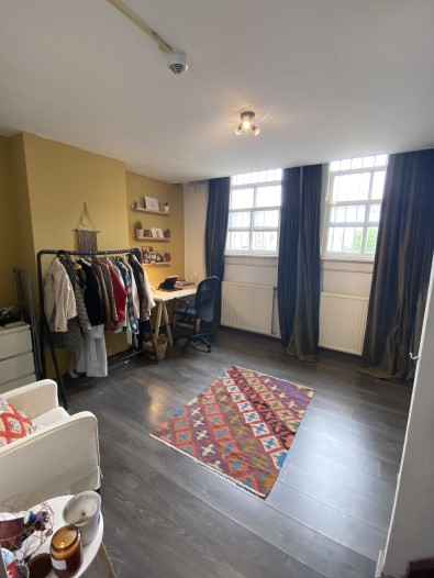 Kamer - Bergstraat - Rotterdam