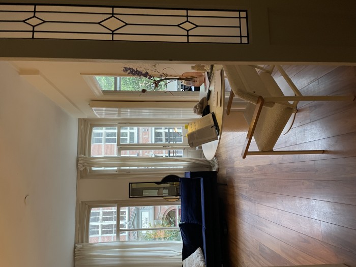 Kamer - Eerste Jan van der Heijdenstraat - Amsterdam