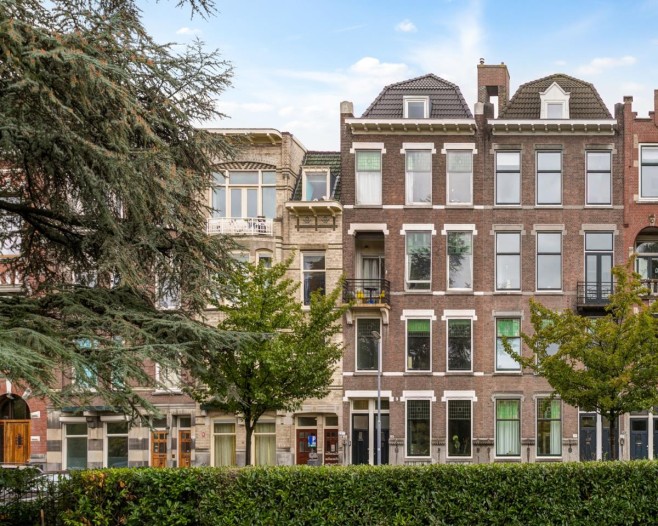 Kamer - Heemraadssingel - Rotterdam