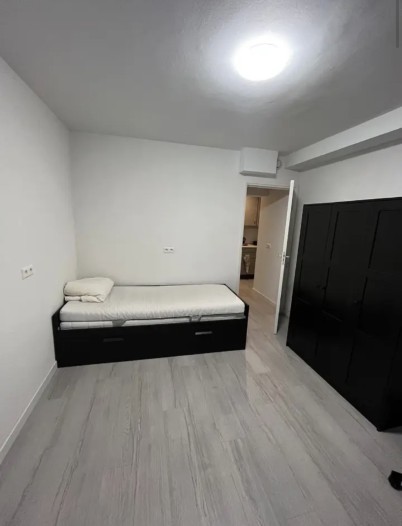 Kamer - Johannes Meewisstraat - Amsterdam