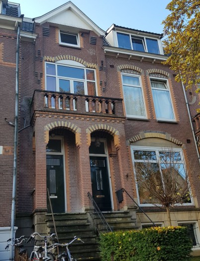 Kamer - Sweerts de Landasstraat - Arnhem