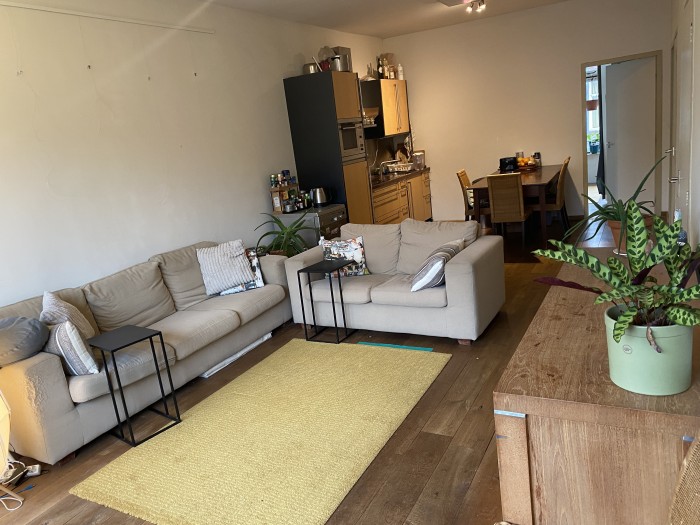 Kamer - Tolstraat - Amsterdam