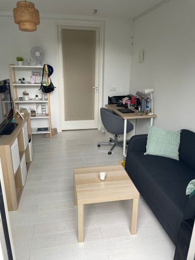 Kamer - Laan van Chartroise - Utrecht