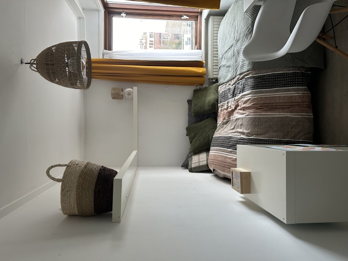 Kamer - Zeisstraat - Breda