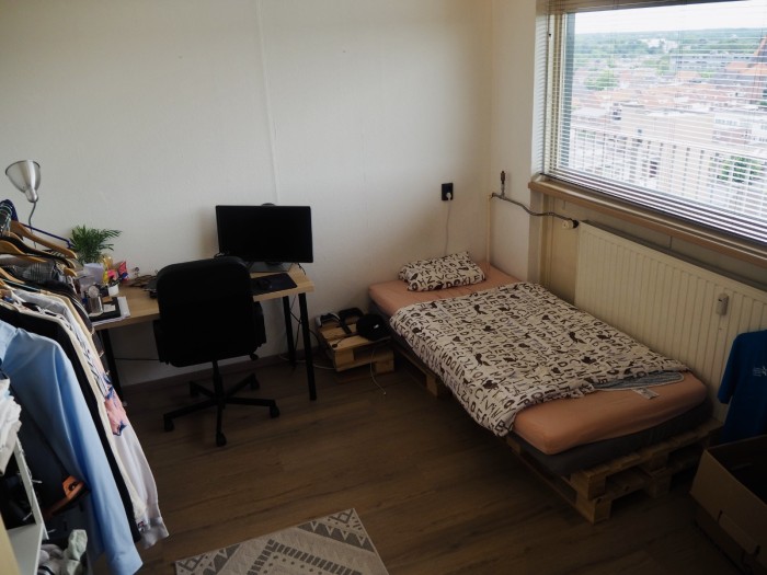 Kamer - Jan Vermeerstraat - Venlo