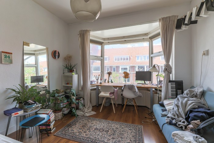 Kamer - Admiraal de Ruyterlaan - Groningen