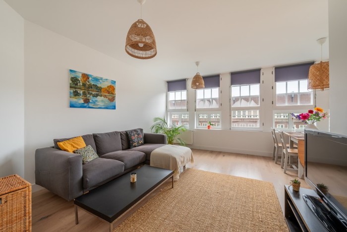 Appartement - Hoofdweg - Amsterdam