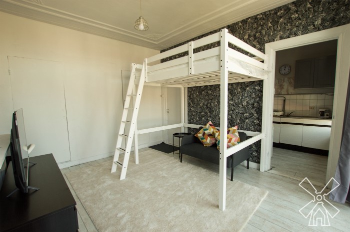 Appartement - Valkenboslaan - 's-Gravenhage