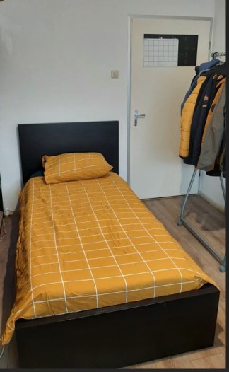 Kamer - Loenermark - Amsterdam