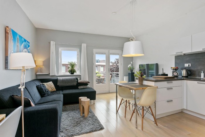 Appartement - Ambonstraat - Utrecht