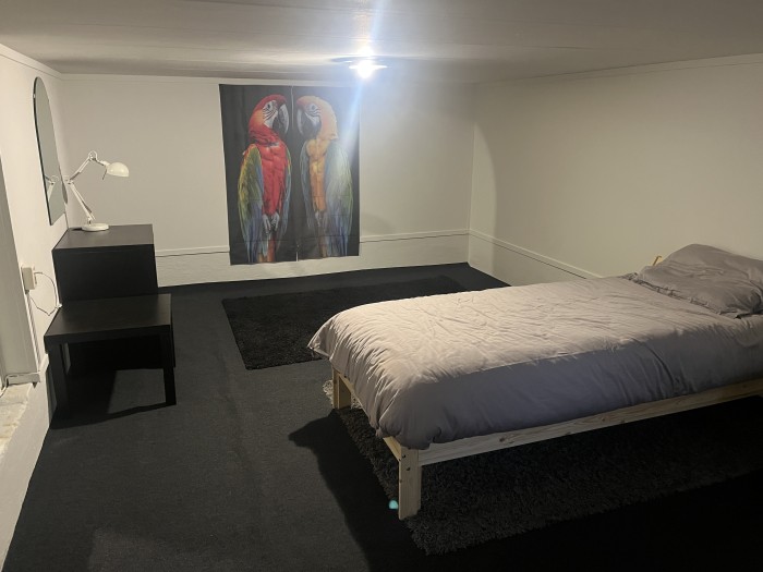 Kamer - Brederodestraat - Amsterdam