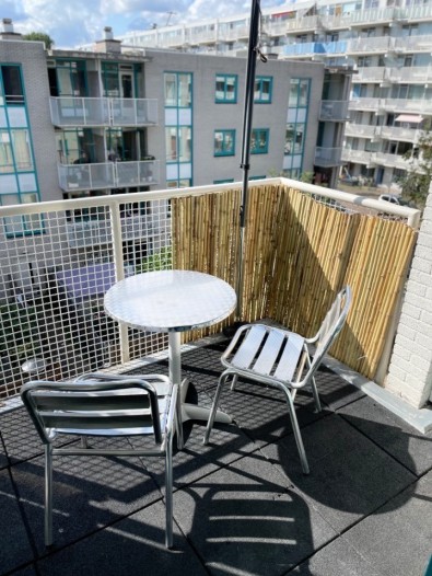 Kamer - Herman Bavinckstraat - Rotterdam