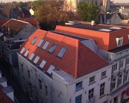 Appartement - Visserstraat - Breda