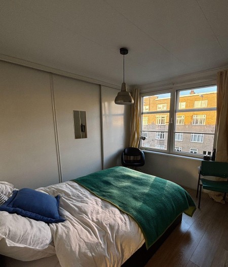 Appartement - Admiraal De Ruijterweg - Amsterdam