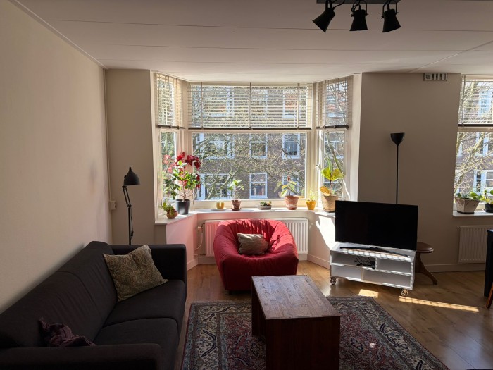Appartement - Van Walbeeckstraat - Amsterdam