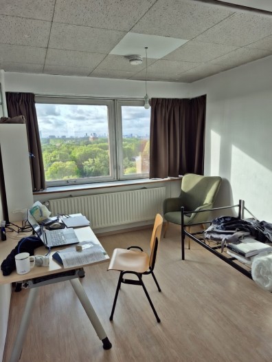 Kamer - Tweemolentjeskade - Delft