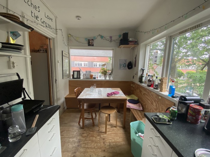 Kamer - Tjerk Hiddesstraat - Leeuwarden