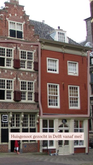 Kamer - Markt - Delft