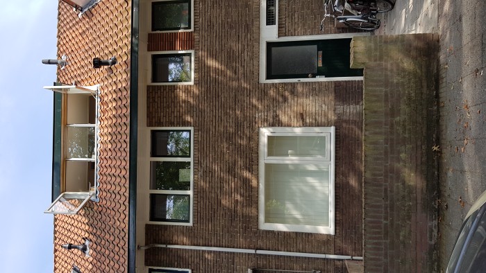 Kamer - Van de Sande Bakhuyzenstraat - Hilversum