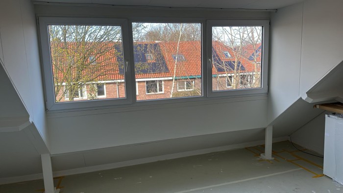 Kamer - Bergen op Zoomstraat - Eindhoven