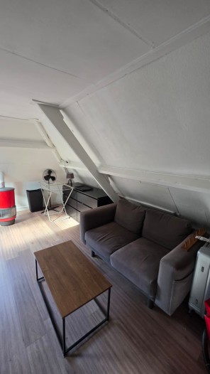 Kamer - Lutherse Burgwal - 's-Gravenhage