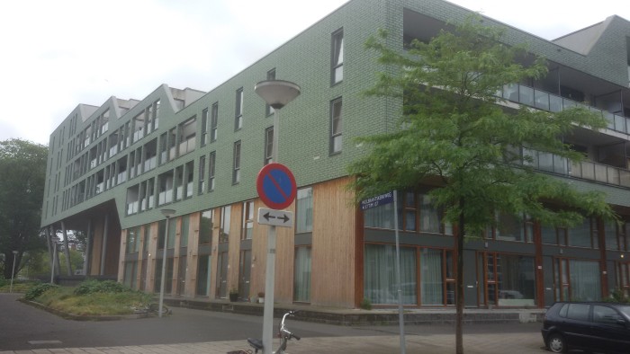 Kamer - Wolbrantskerkweg - Amsterdam