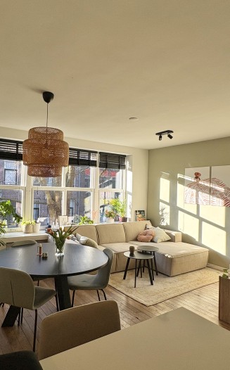 Appartement - Vrolikstraat - Amsterdam