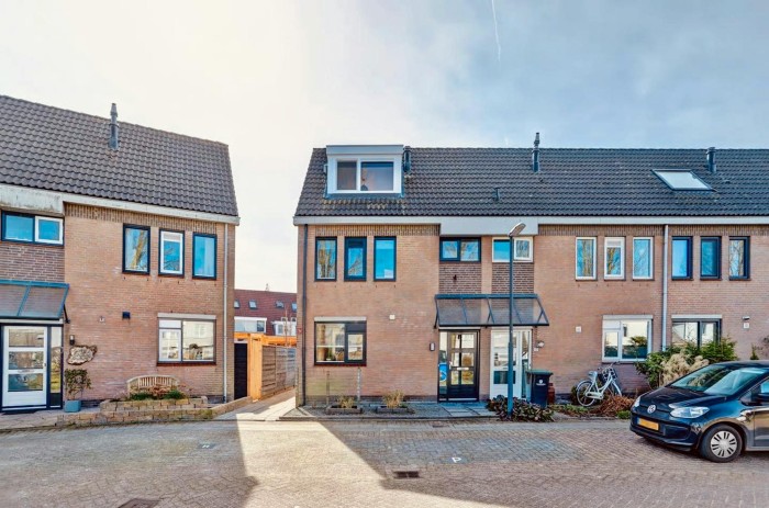 Huis - Cissy van Marxveldtstraat - Gorinchem