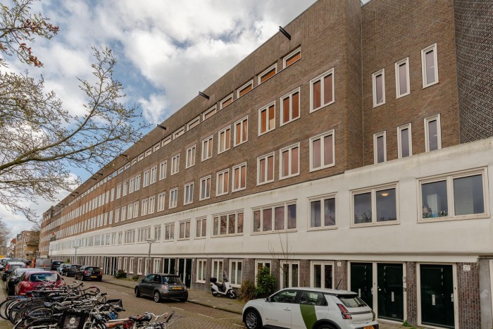 Appartement - Amstelkade - Amsterdam