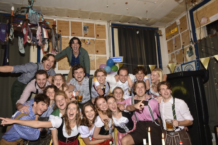 Kamer - Molenstraat - Wageningen