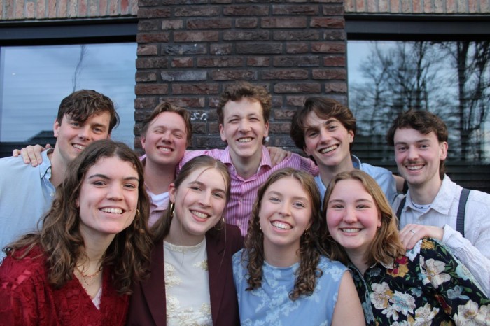 Kamer - Nieuwstraat - Enschede