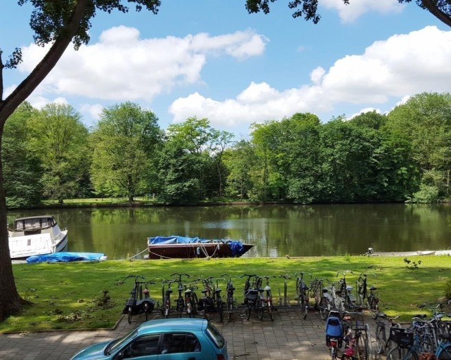 Kamer - Postjeskade - Amsterdam