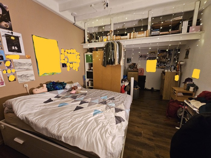 Kamer - Voorsterweg - Ede