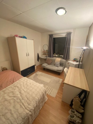 Kamer - Voorsterweg - Ede